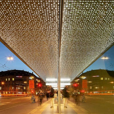 Durlum plafon Pulsa - Završna obrada - 18701