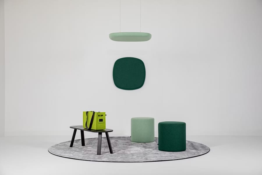 BuzziSpace BuzziPebl zvučna izolacija - Akustični paneli - 18724