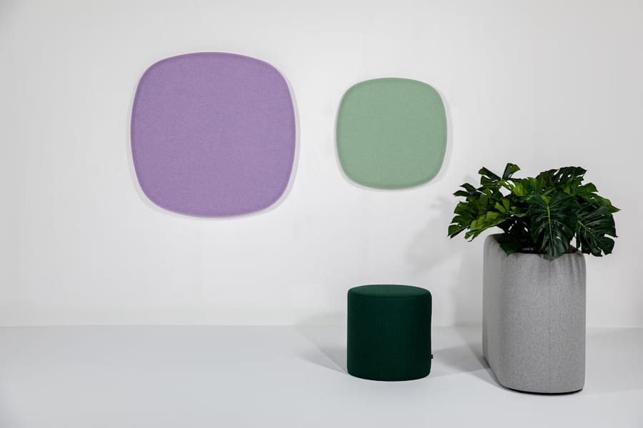 BuzziSpace BuzziPebl zvučna izolacija - Akustični paneli - 18725