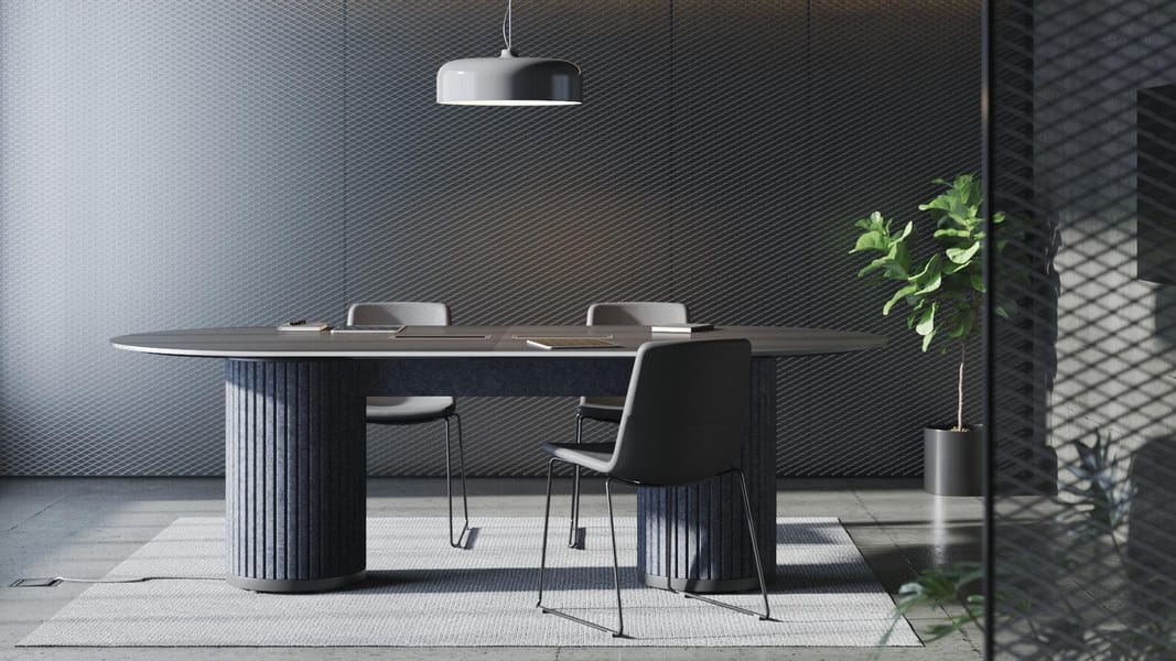 Narbutas Parthos sto - Kancelarijski radni stolovi - 18731