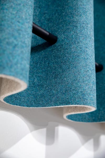 BuzziSpace BuzziFold zvučna izolacija - Akustični paneli - 18739