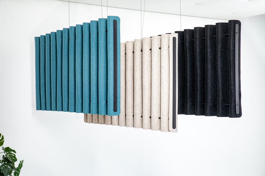 BuzziSpace BuzziFold zvučna izolacija - Akustični paneli - 18736