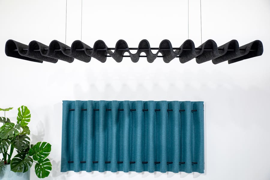 BuzziSpace BuzziFold zvučna izolacija - Akustični paneli - 18737