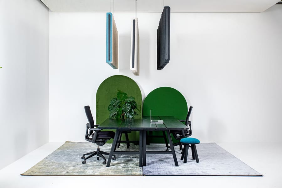 BuzziSpace BuzziFold zvučna izolacija - Akustični paneli - 18735