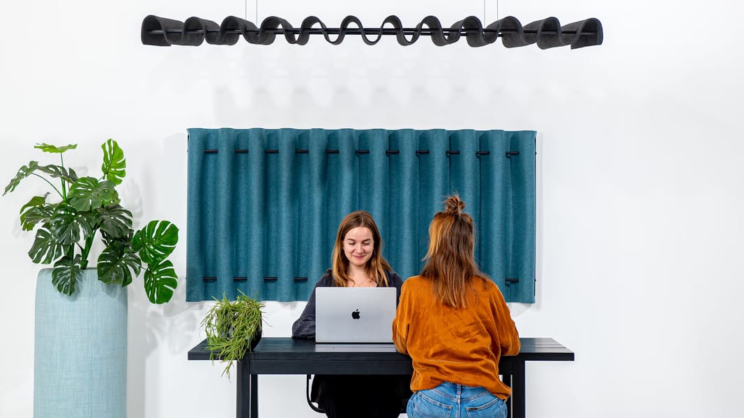 BuzziSpace BuzziFold zvučna izolacija - Akustični paneli - 18738