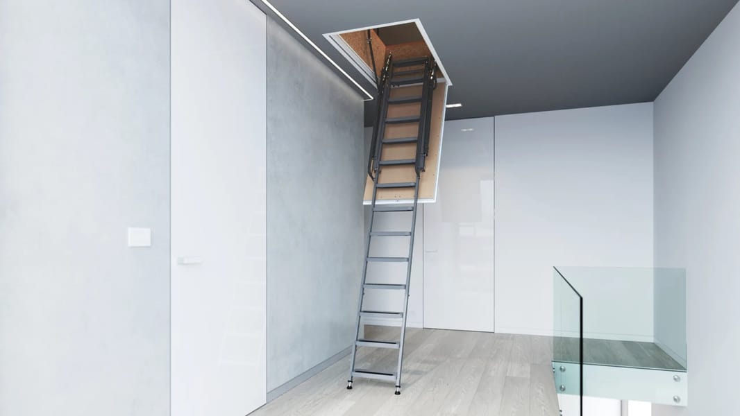 JAP tavanske stepenice Aristo - Stepeništa, liftovi i pristup - 18743