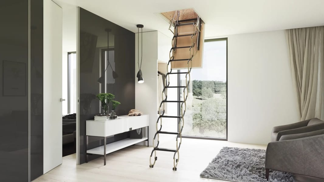 JAP tavanske stepenice Kombo PP - Stepeništa, liftovi i pristup - 18744