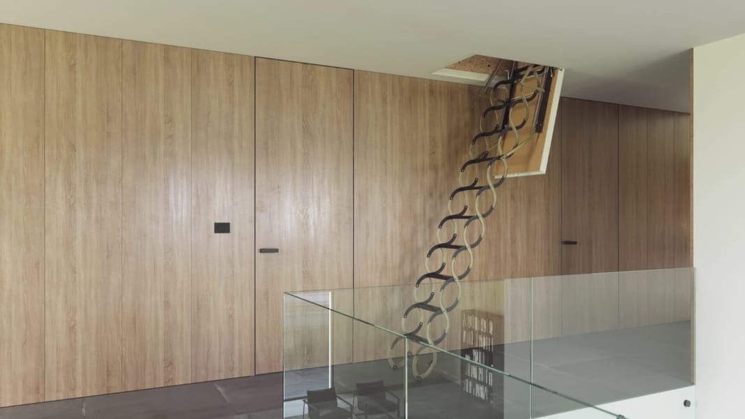 JAP tavanske stepenice Kombo PP - Stepeništa, liftovi i pristup - 18746