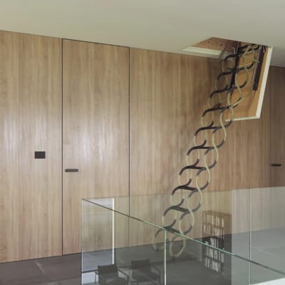 JAP tavanske stepenice Kombo PP - Stepeništa, liftovi i pristup - 18746