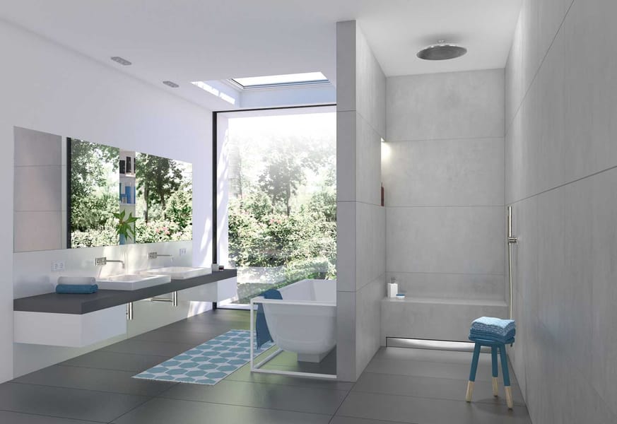 WEDI Sanoasa klupe 1-4 - Kupatilski nameštaj - 18759