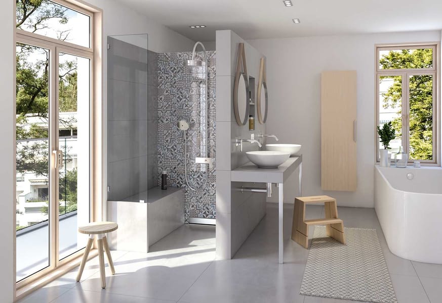 WEDI Sanoasa klupe 1-4 - Kupatilski nameštaj - 18753