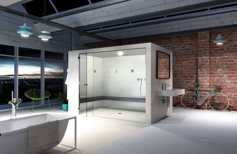 WEDI Sanoasa samonoseća klupa - Kupatilski nameštaj - 18763