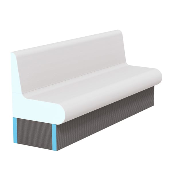 WEDI Sanoasa klupe Comoda - Kupatilski nameštaj - 18777