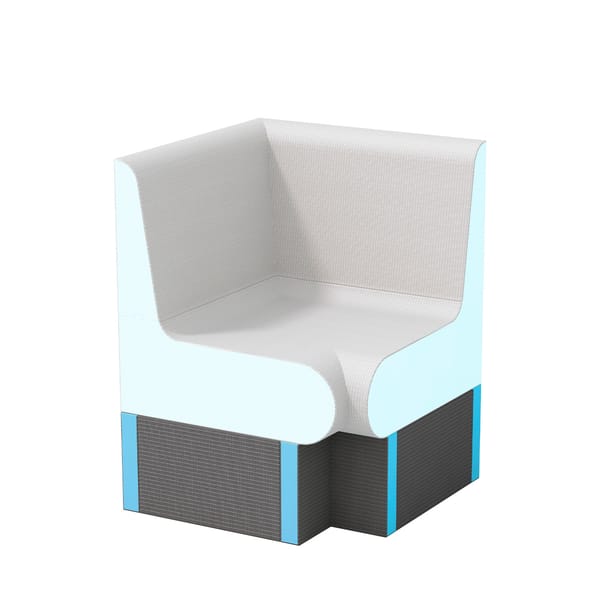 WEDI Sanoasa klupe Comoda - Kupatilski nameštaj - 18778