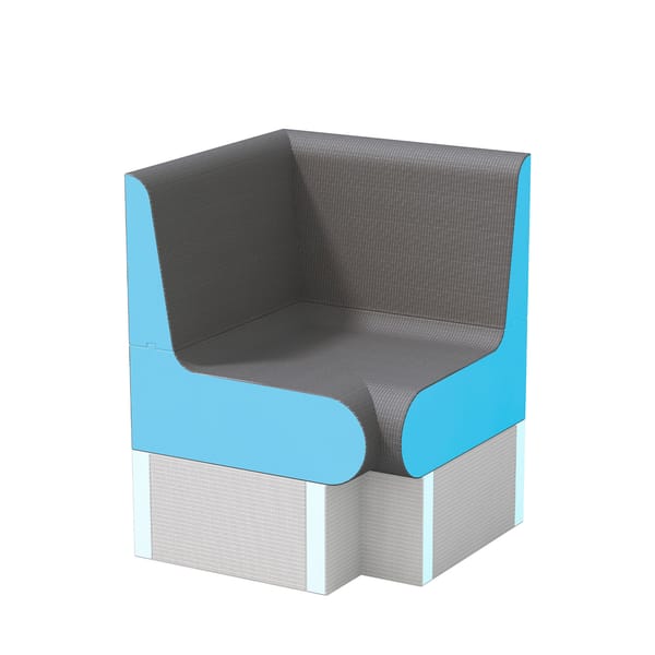 WEDI Sanoasa klupe Comoda - Kupatilski nameštaj - 18775