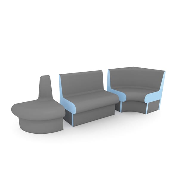 WEDI Sanoasa klupe Comoda - Kupatilski nameštaj - 18776