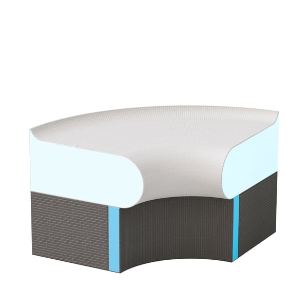 WEDI Sanoasa klupe Bellina - Kupatilski nameštaj - 18789