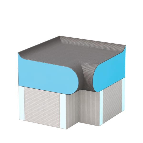 WEDI Sanoasa klupe Bellina - Kupatilski nameštaj - 18784