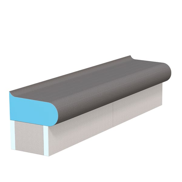 WEDI Sanoasa klupe Bellina - Kupatilski nameštaj - 18787