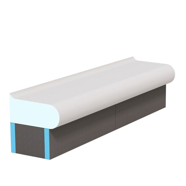 WEDI Sanoasa klupe Bellina - Kupatilski nameštaj - 18785