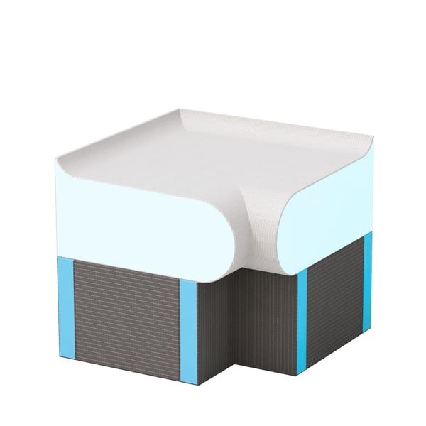 WEDI Sanoasa klupe Bellina - Kupatilski nameštaj - 18783