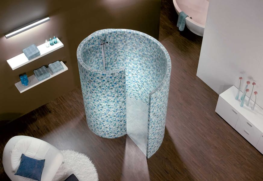 WEDI tuševi u nivou poda Fundo Nautilo - Tuševi - 18801