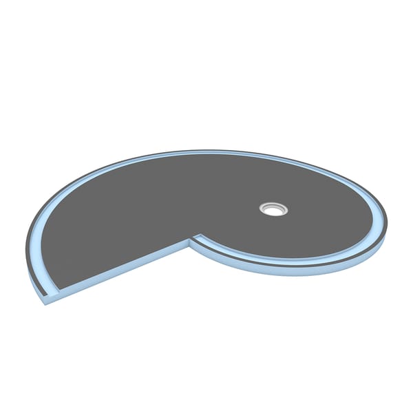 WEDI tuševi u nivou poda Fundo Nautilo - Tuševi - 18802