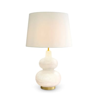 Cavo stona lampa - Stone lampe - Eichholtz