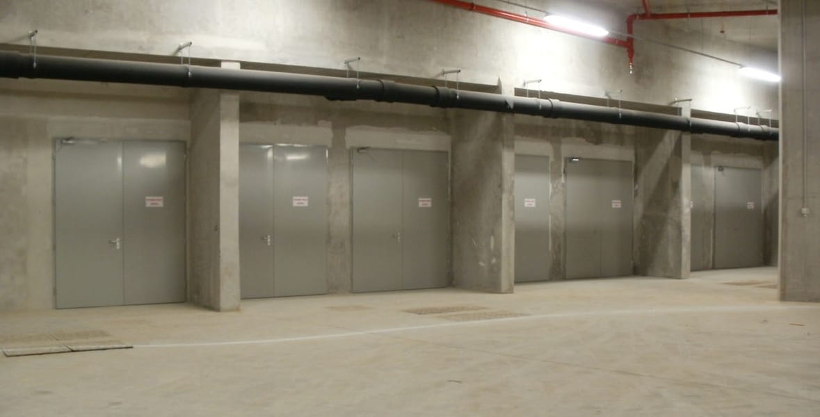 Deržič KD Premium protivpožarna vrata - Prozori i vrata - 18810