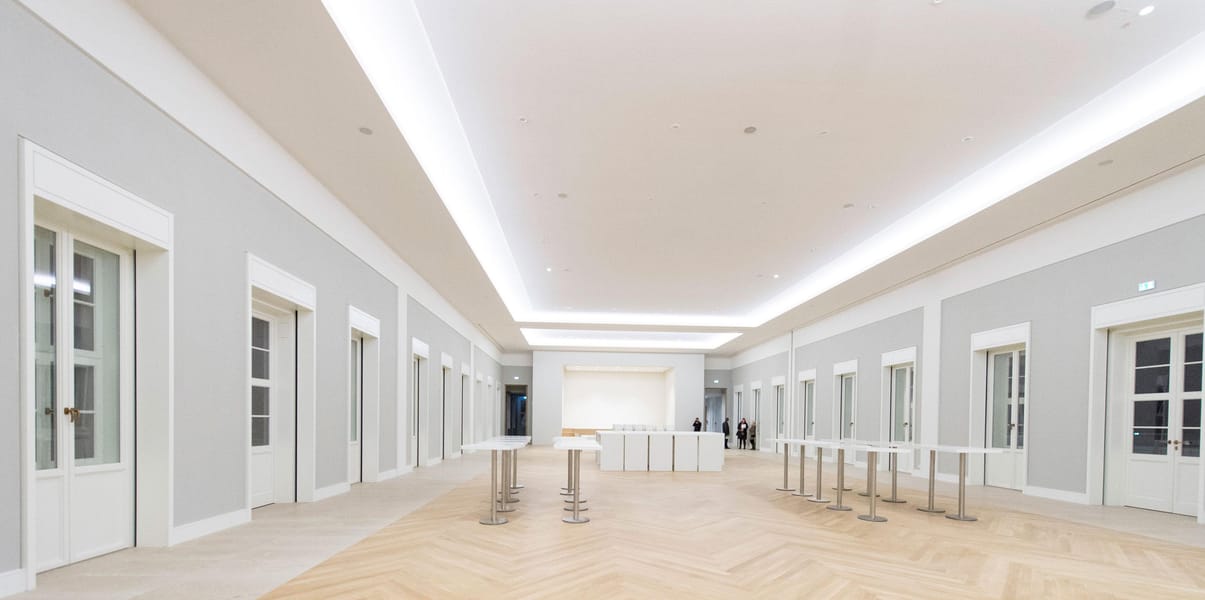 VoglToptec akustični plafoni od maltera - Akustična rešenja - 18814