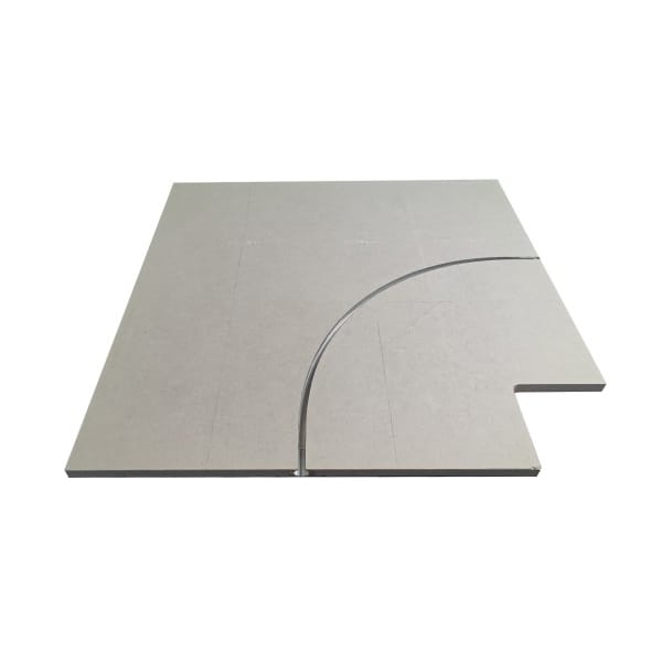 Nexfour ravni luk za garnišnu Invisible - Zavese i zastori - 18821