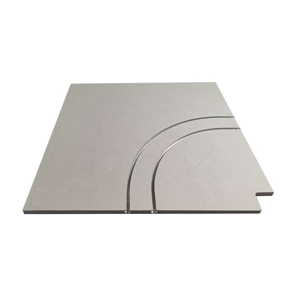 Nexfour ravni luk za garnišnu Invisible - Zavese i zastori - 18822