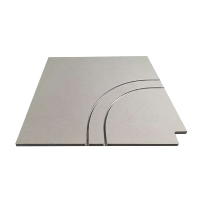 Nexfour ravni luk za garnišnu Invisible - Zavese i zastori - 18822