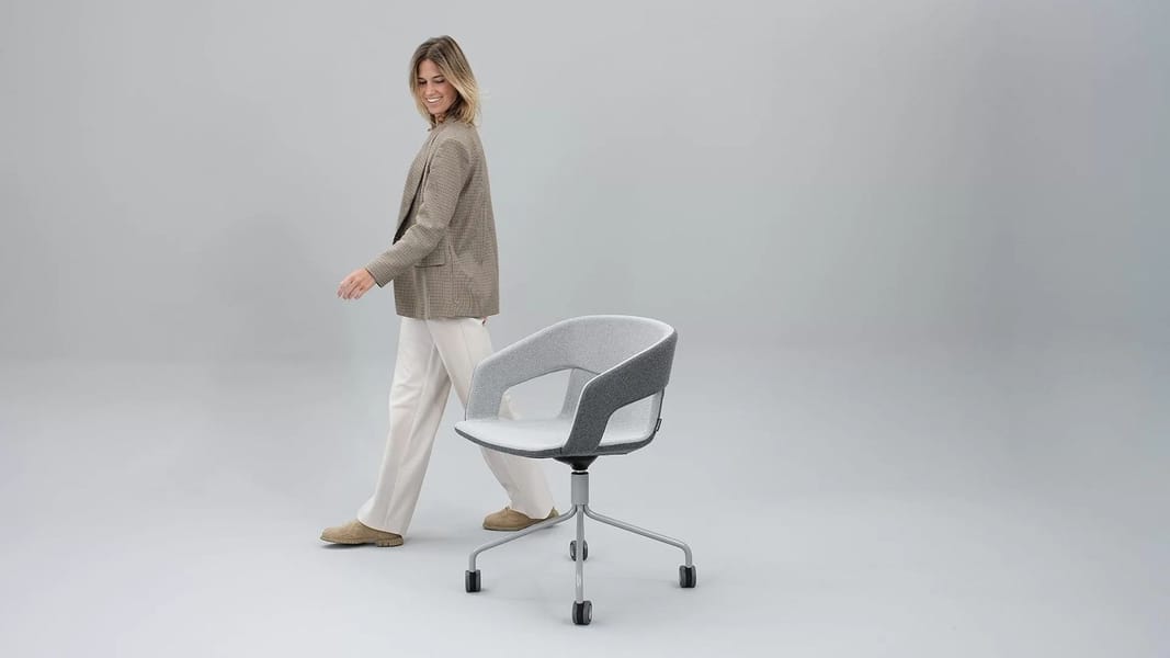 Narbutas Twist&Sit stolice - Trpezarijske stolice - 18838