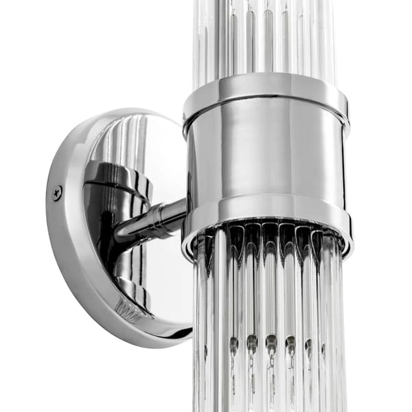 Claridges Double zidna lampa - Zidne lampe - 18858