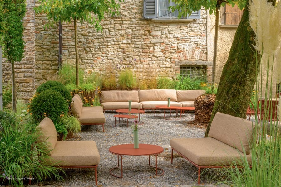 Pedrali Circuit stočić - Baštenski stolovi i pomoćni stočići - 18907