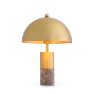 Flair stona lampa - Stone lampe - Eichholtz