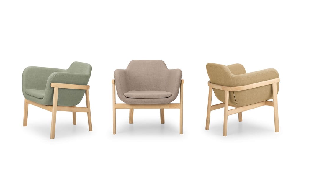 True Design Slight stolica - Fotelje - 18917