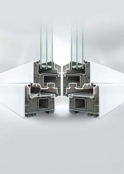 Schüco Window System LivIng - Prozori - 18918