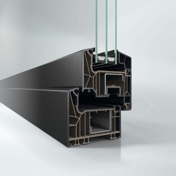 Schüco Window System LivIng - Prozori - 18923