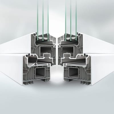 Schüco Window System LivIng - Prozori - 18918