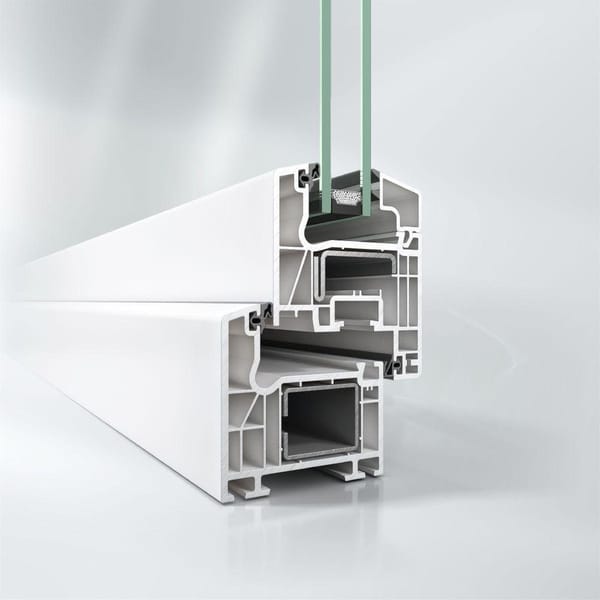 Schüco Window System CT 70 AS - Prozori - 18926
