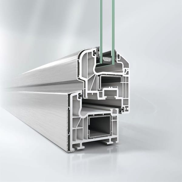 Schüco Window System CT 70 AS - Prozori - 18924