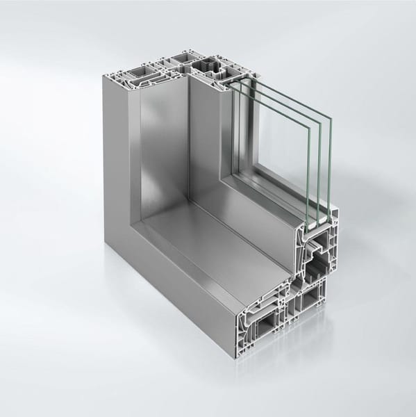 Schüco Sliding system LivIng move - Klizni sistemi - 18928