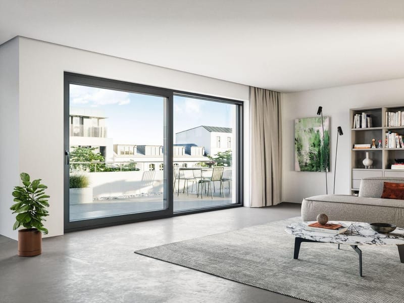 Schüco Sliding system LivIng move - Klizni sistemi - 18930