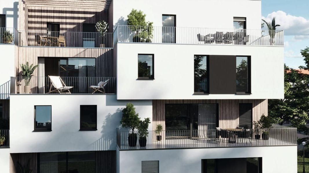 Schüco Window System AWS 75.SI+ Perfect - Prozori - 18931