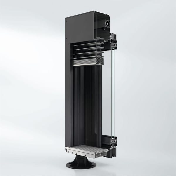 Schüco Window System AWS 75.SI+ Perfect - Prozori - 18936