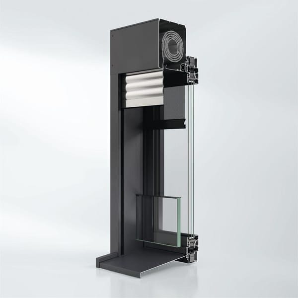 Schüco Window System AWS 75.SI+ Perfect - Prozori - 18933