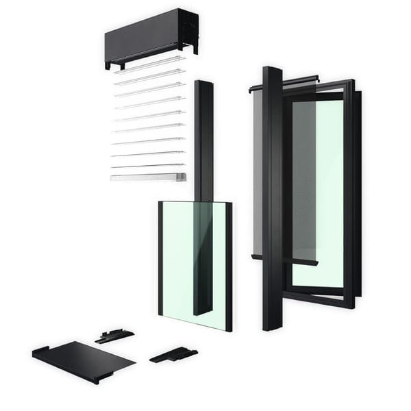 Schüco Window System AWS 75.SI+ Perfect - Prozori - 18938