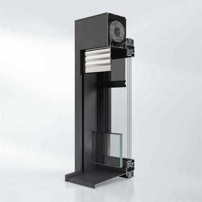 Schüco Window System AWS 75.SI+ Perfect - Prozori - 18933